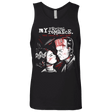 T-Shirts Black / S My Revival Romance Men's Premium Tank Top