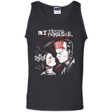 T-Shirts Black / S My Revival Romance Men's Tank Top