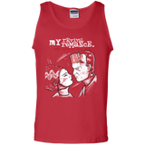 T-Shirts Red / S My Revival Romance Men's Tank Top