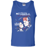 T-Shirts Royal / S My Revival Romance Men's Tank Top