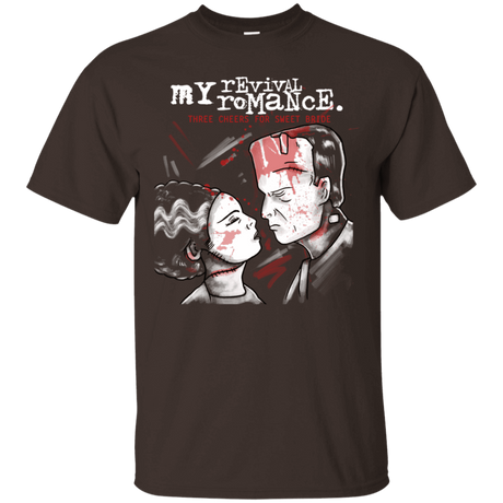 T-Shirts Dark Chocolate / S My Revival Romance T-Shirt
