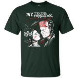 T-Shirts Forest / S My Revival Romance T-Shirt
