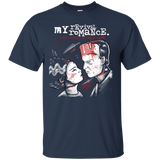 T-Shirts Navy / S My Revival Romance T-Shirt