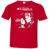 T-Shirts Red / 2T My Revival Romance Toddler Premium T-Shirt