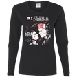 T-Shirts Black / S My Revival Romance Women's Long Sleeve T-Shirt