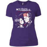 T-Shirts Purple Rush/ / X-Small My Revival Romance Women's Premium T-Shirt