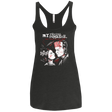 T-Shirts Vintage Black / X-Small My Revival Romance Women's Triblend Racerback Tank