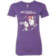 T-Shirts Purple Rush / S My Revival Romance Women's Triblend T-Shirt