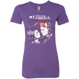 T-Shirts Purple Rush / S My Revival Romance Women's Triblend T-Shirt