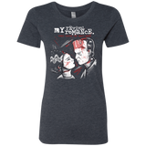 T-Shirts Vintage Navy / S My Revival Romance Women's Triblend T-Shirt
