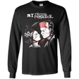 T-Shirts Black / YS My Revival Romance Youth Long Sleeve T-Shirt