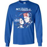 T-Shirts Royal / YS My Revival Romance Youth Long Sleeve T-Shirt