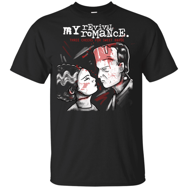 T-Shirts Black / YXS My Revival Romance Youth T-Shirt