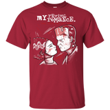 T-Shirts Cardinal / YXS My Revival Romance Youth T-Shirt