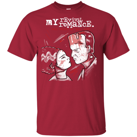 T-Shirts Cardinal / YXS My Revival Romance Youth T-Shirt