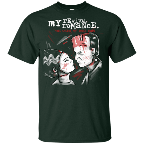 T-Shirts Forest / YXS My Revival Romance Youth T-Shirt