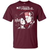 T-Shirts Maroon / YXS My Revival Romance Youth T-Shirt