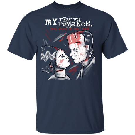 T-Shirts Navy / YXS My Revival Romance Youth T-Shirt