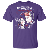 T-Shirts Purple / YXS My Revival Romance Youth T-Shirt