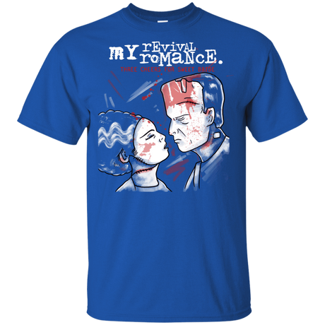 T-Shirts Royal / YXS My Revival Romance Youth T-Shirt