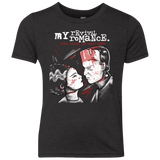 T-Shirts Vintage Black / YXS My Revival Romance Youth Triblend T-Shirt