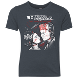 T-Shirts Vintage Navy / YXS My Revival Romance Youth Triblend T-Shirt