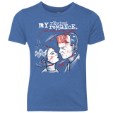 T-Shirts Vintage Royal / YXS My Revival Romance Youth Triblend T-Shirt