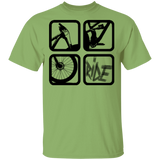 T-Shirts Kiwi / S My Ride T-Shirt