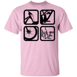 T-Shirts Light Pink / S My Ride T-Shirt