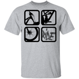 T-Shirts Sport Grey / S My Ride T-Shirt