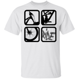 T-Shirts White / S My Ride T-Shirt