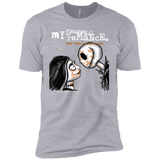 T-Shirts Heather Grey / YXS MY SEASONAL ROMANCE Boys Premium T-Shirt