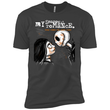 T-Shirts Heavy Metal / YXS MY SEASONAL ROMANCE Boys Premium T-Shirt