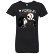 T-Shirts Black / YXS MY SEASONAL ROMANCE Girls Premium T-Shirt