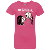 T-Shirts Hot Pink / YXS MY SEASONAL ROMANCE Girls Premium T-Shirt