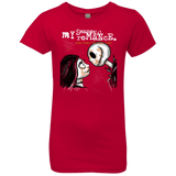 T-Shirts Red / YXS MY SEASONAL ROMANCE Girls Premium T-Shirt