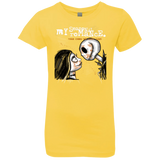 T-Shirts Vibrant Yellow / YXS MY SEASONAL ROMANCE Girls Premium T-Shirt