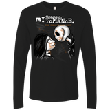 T-Shirts Black / Small MY SEASONAL ROMANCE Men's Premium Long Sleeve