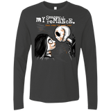T-Shirts Heavy Metal / Small MY SEASONAL ROMANCE Men's Premium Long Sleeve