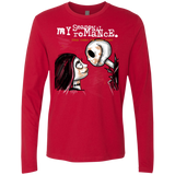 T-Shirts Red / Small MY SEASONAL ROMANCE Men's Premium Long Sleeve