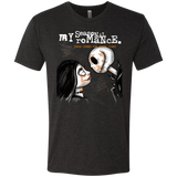 T-Shirts Vintage Black / Small MY SEASONAL ROMANCE Men's Triblend T-Shirt