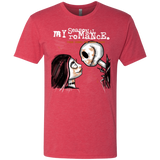 T-Shirts Vintage Red / Small MY SEASONAL ROMANCE Men's Triblend T-Shirt