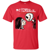 T-Shirts Red / Small MY SEASONAL ROMANCE T-Shirt
