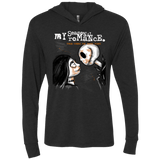 T-Shirts Vintage Black / X-Small MY SEASONAL ROMANCE Triblend Long Sleeve Hoodie Tee