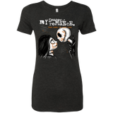 T-Shirts Vintage Black / Small MY SEASONAL ROMANCE Women's Triblend T-Shirt