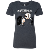 T-Shirts Vintage Navy / Small MY SEASONAL ROMANCE Women's Triblend T-Shirt