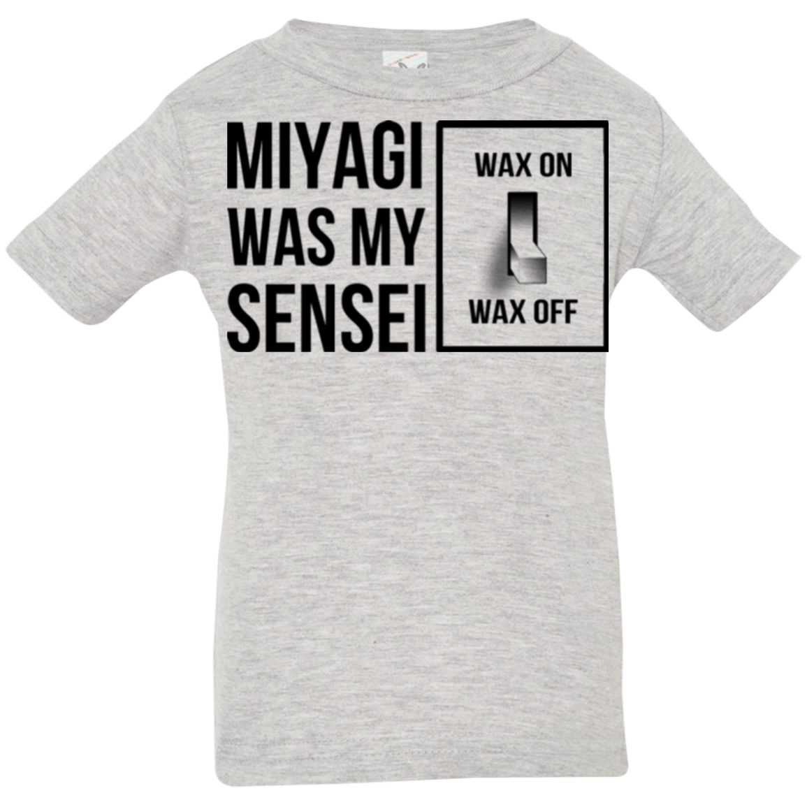 T-Shirts Heather / 6 Months My Sensei Infant Premium T-Shirt