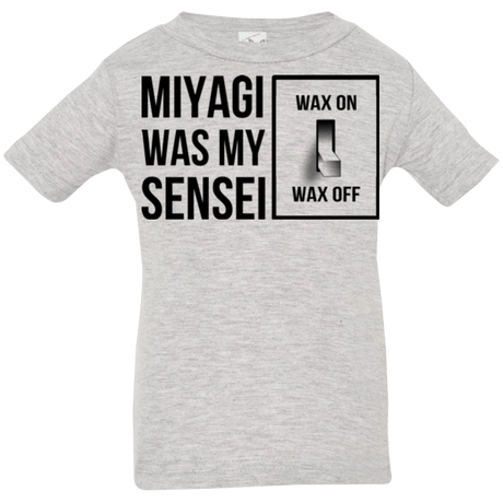 T-Shirts Heather / 6 Months My Sensei Infant Premium T-Shirt
