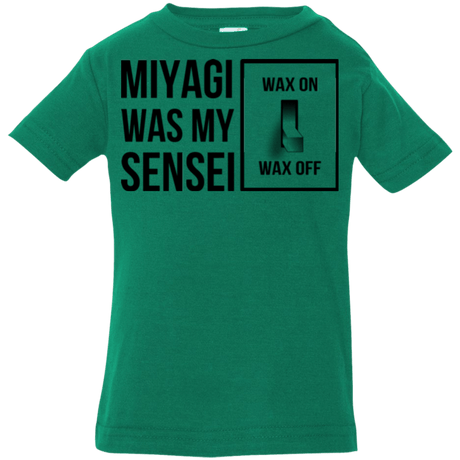 T-Shirts Kelly / 6 Months My Sensei Infant Premium T-Shirt