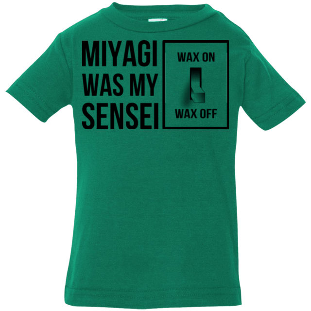 T-Shirts Kelly / 6 Months My Sensei Infant Premium T-Shirt